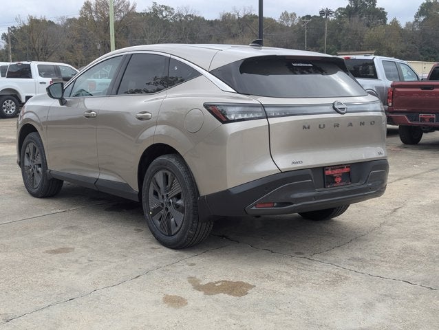2026 Nissan Murano SL