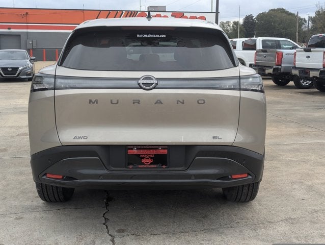 2026 Nissan Murano SL