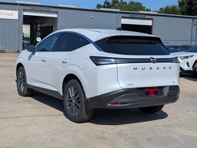 2026 Nissan Murano SL