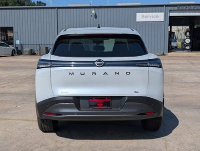 2026 Nissan Murano SL