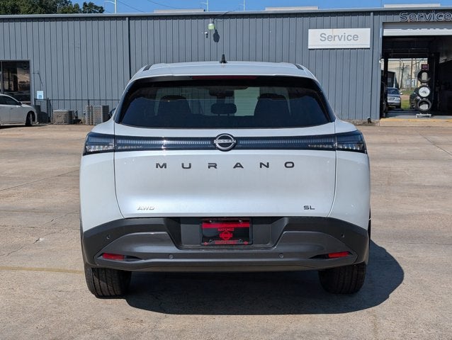 2026 Nissan Murano SL
