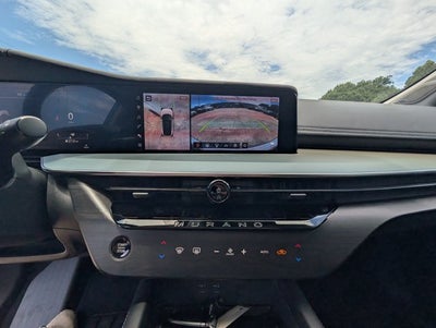 2026 Nissan Murano SL