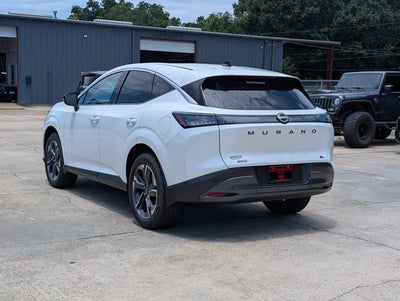 2026 Nissan Murano SL
