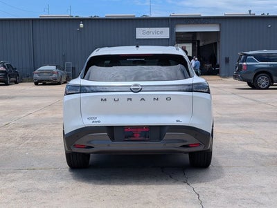 2026 Nissan Murano SL