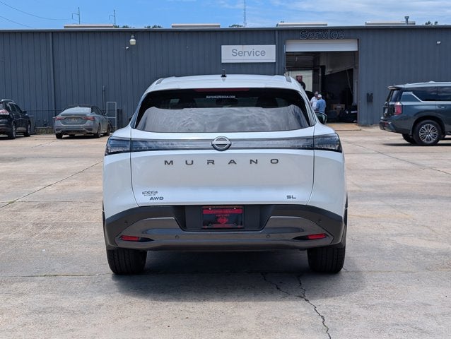2026 Nissan Murano SL