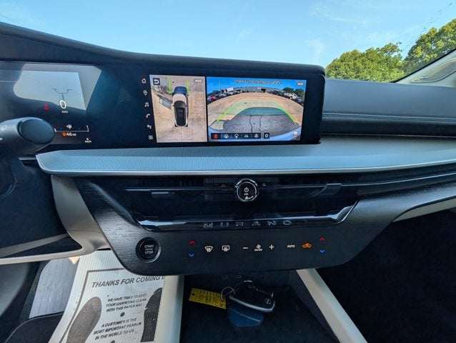 2026 Nissan Murano SL