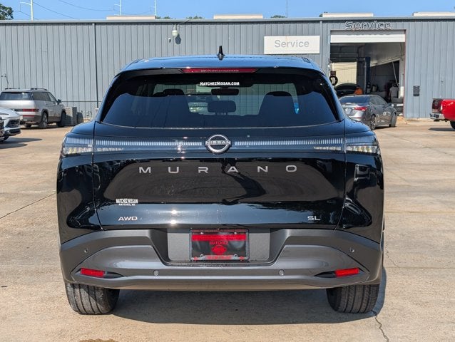 2026 Nissan Murano SL