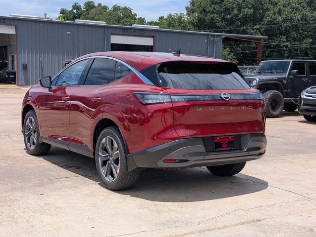 2026 Nissan Murano SL