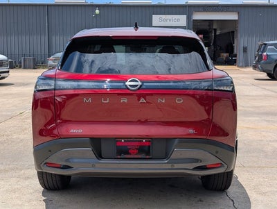 2026 Nissan Murano SL