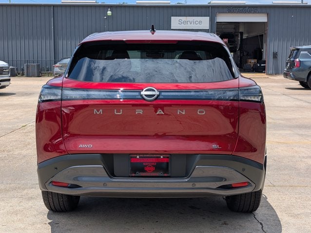 2026 Nissan Murano SL