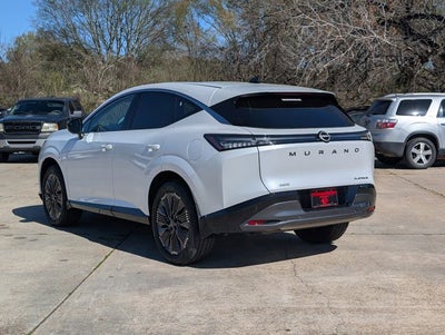 2026 Nissan Murano Platinum