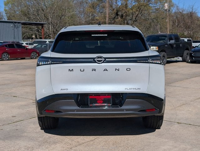 2026 Nissan Murano Platinum