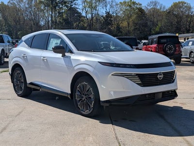 2026 Nissan Murano Platinum