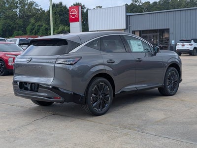 2026 Nissan Murano Platinum