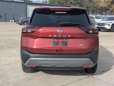 2023 Nissan Rogue S