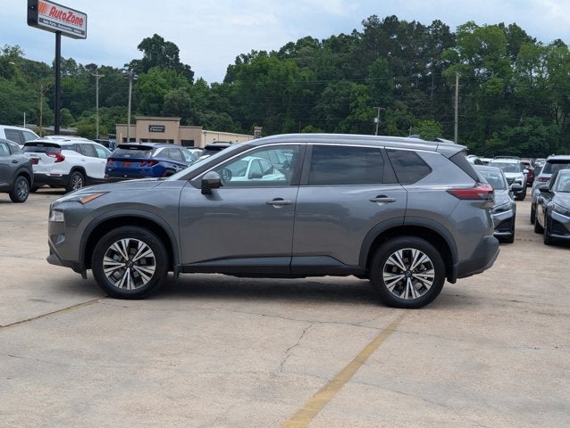 Used 2022 Nissan Rogue SV with VIN 5N1BT3BA0NC729625 for sale in Natchez, MS
