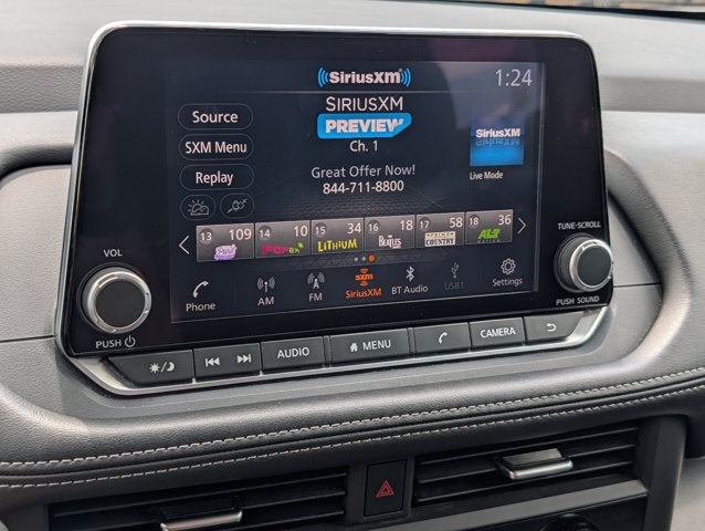2025 Nissan Rogue SV
