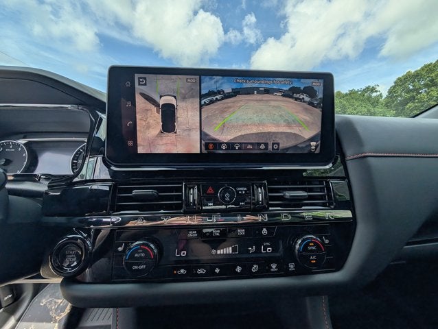 2026 Nissan Pathfinder Rock Creek