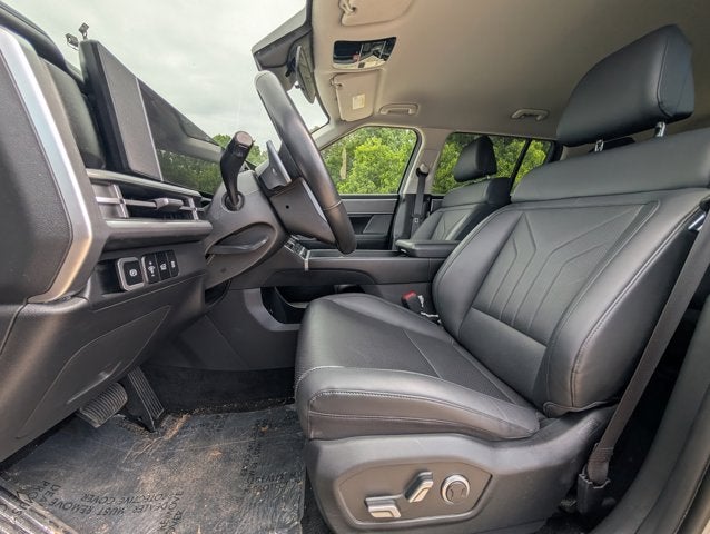 2025 Hyundai Santa Fe Hybrid SEL