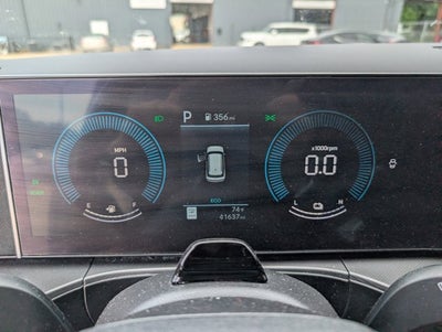 2025 Hyundai Santa Fe Hybrid SEL