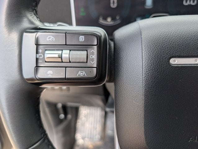 2025 Hyundai Santa Fe Hybrid SEL