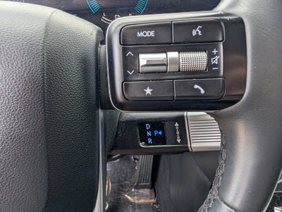 2025 Hyundai Santa Fe Hybrid SEL
