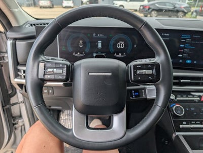 2025 Hyundai Santa Fe Hybrid SEL