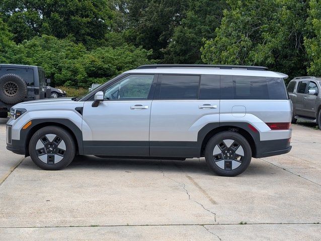 2025 Hyundai Santa Fe Hybrid SEL