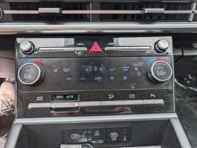 2025 Hyundai Santa Fe Hybrid SEL