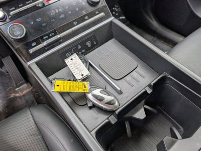 2025 Hyundai Santa Fe Hybrid SEL
