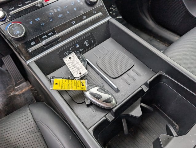 2025 Hyundai Santa Fe Hybrid SEL