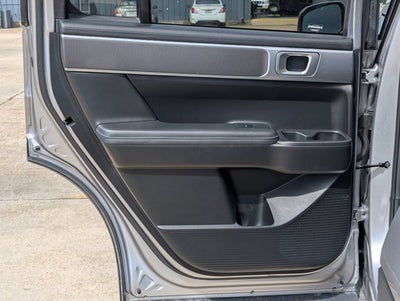 2025 Hyundai Santa Fe Hybrid SEL