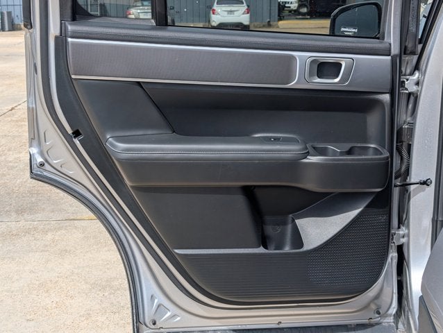 2025 Hyundai Santa Fe Hybrid SEL