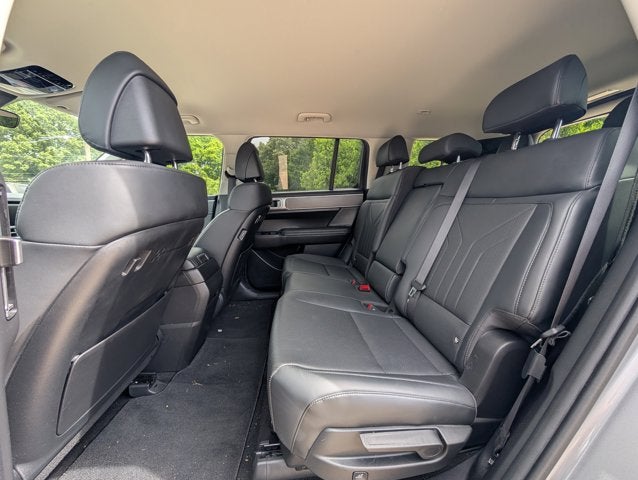 2025 Hyundai Santa Fe Hybrid SEL