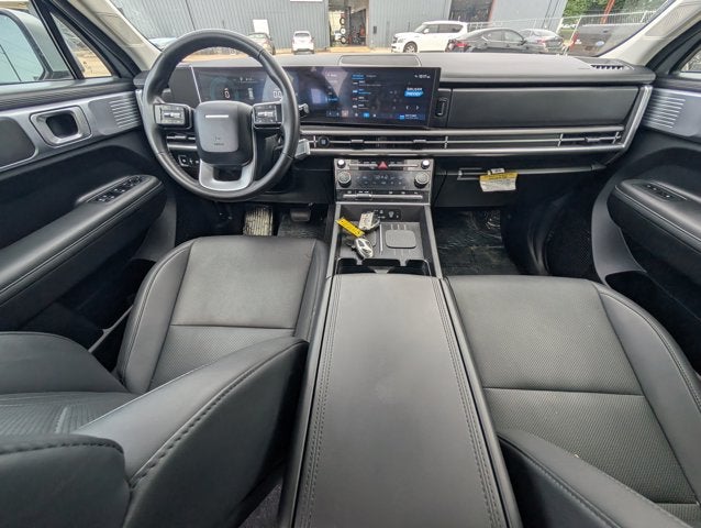 2025 Hyundai Santa Fe Hybrid SEL
