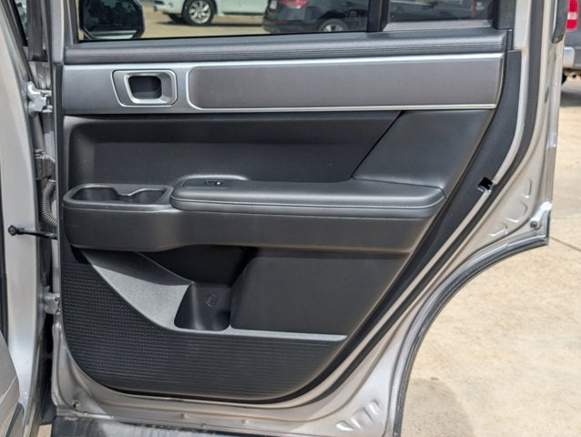 2025 Hyundai Santa Fe Hybrid SEL