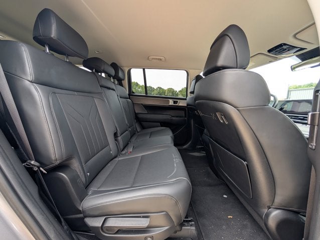 2025 Hyundai Santa Fe Hybrid SEL