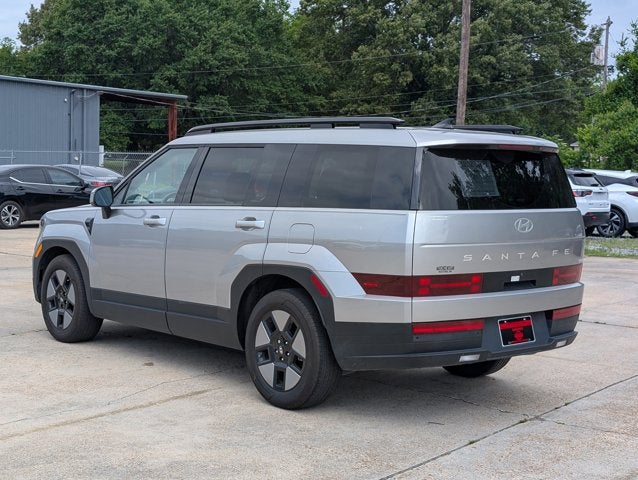 2025 Hyundai Santa Fe Hybrid SEL