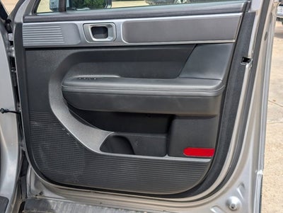 2025 Hyundai Santa Fe Hybrid SEL