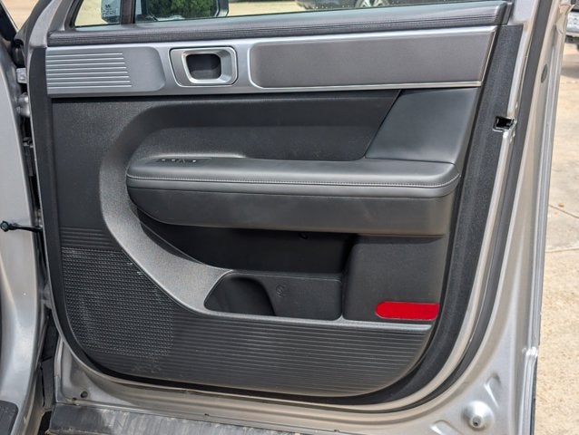 2025 Hyundai Santa Fe Hybrid SEL