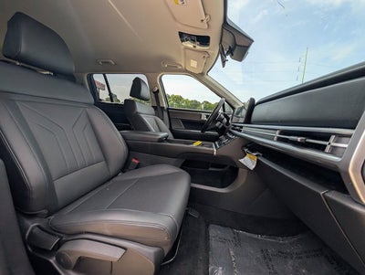 2025 Hyundai Santa Fe Hybrid SEL
