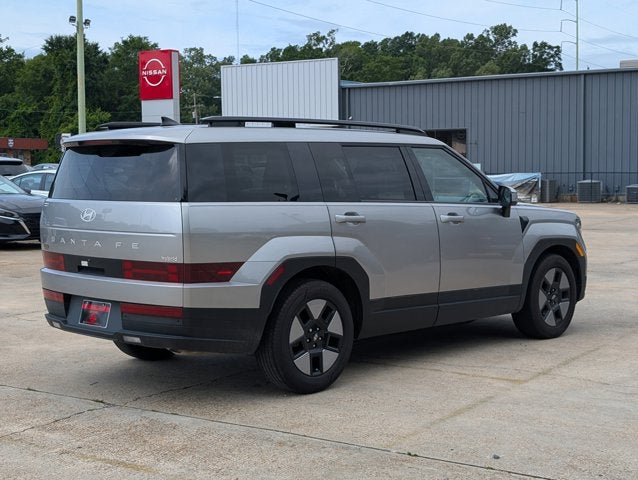 2025 Hyundai Santa Fe Hybrid SEL