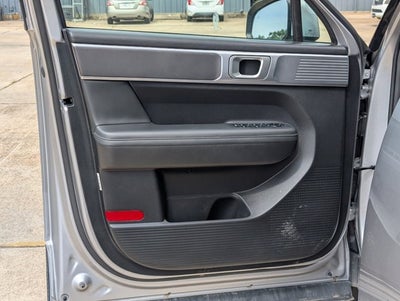 2025 Hyundai Santa Fe Hybrid SEL