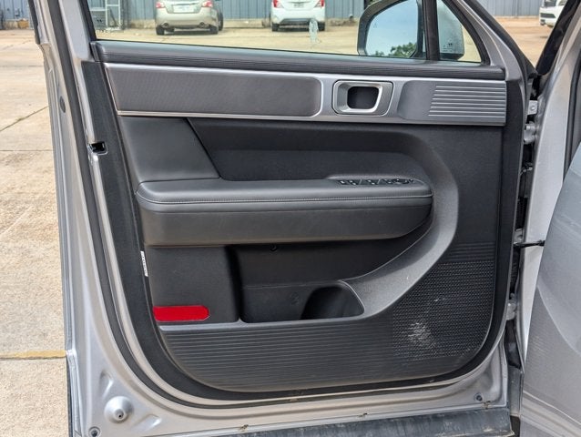 2025 Hyundai Santa Fe Hybrid SEL