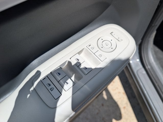 2025 Hyundai Santa Fe Hybrid Limited