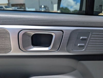 2025 Hyundai Santa Fe Hybrid Limited