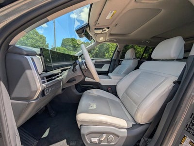 2025 Hyundai Santa Fe Hybrid Limited