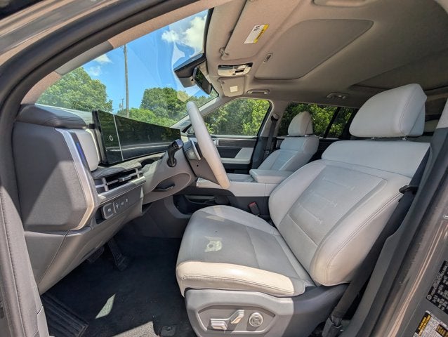 2025 Hyundai Santa Fe Hybrid Limited