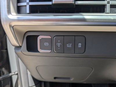 2025 Hyundai Santa Fe Hybrid Limited