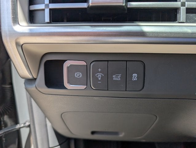 2025 Hyundai Santa Fe Hybrid Limited